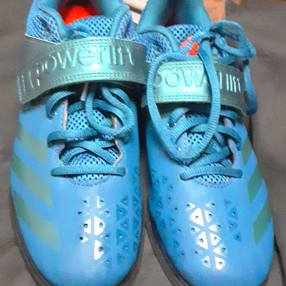 Men's Adidas Powerlift 3.1 Weightlifting Shoes, Great Condition - Picture 1 of 4